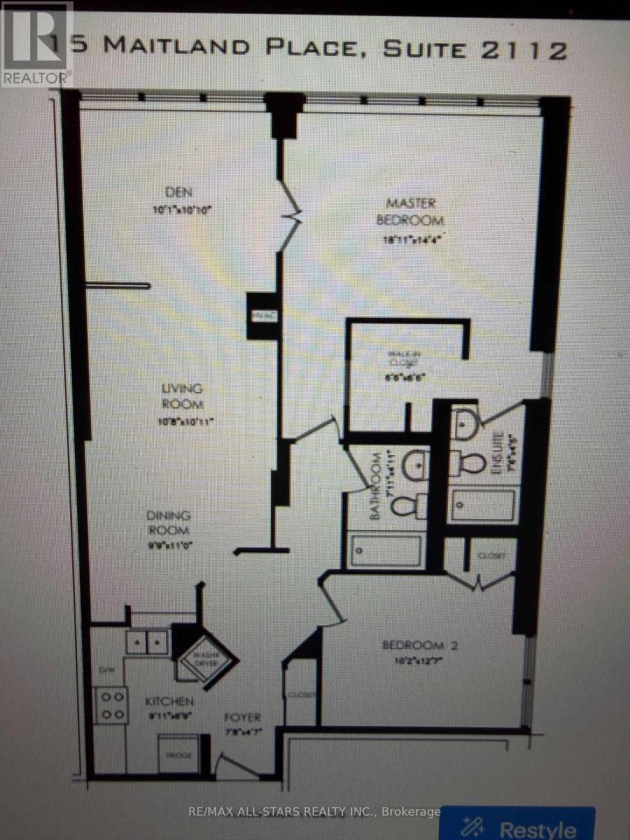 2112 - 15 Maitland Place, Toronto, Ontario M4Y 2X3 - Photo 50 - C13729512