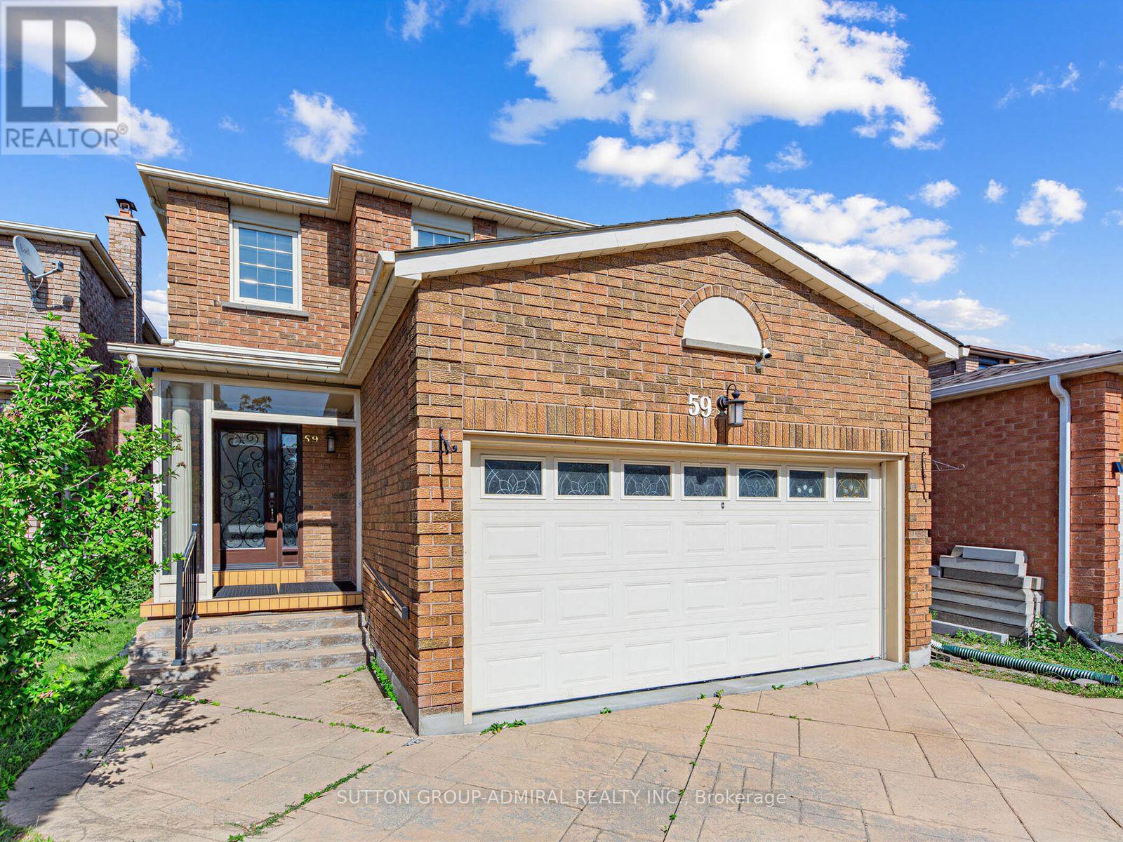 59 Marita Place, Vaughan, Ontario  L4K 3J8 - Photo 2 - N13729498