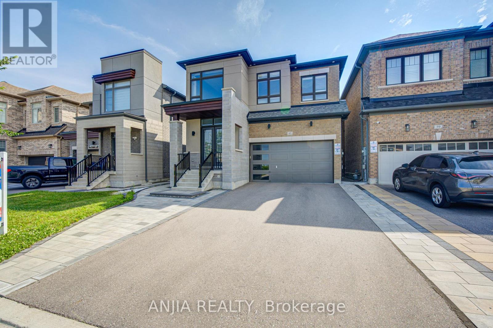 63 SUTTONRAIL WAY, Whitchurch-Stouffville, Ontario