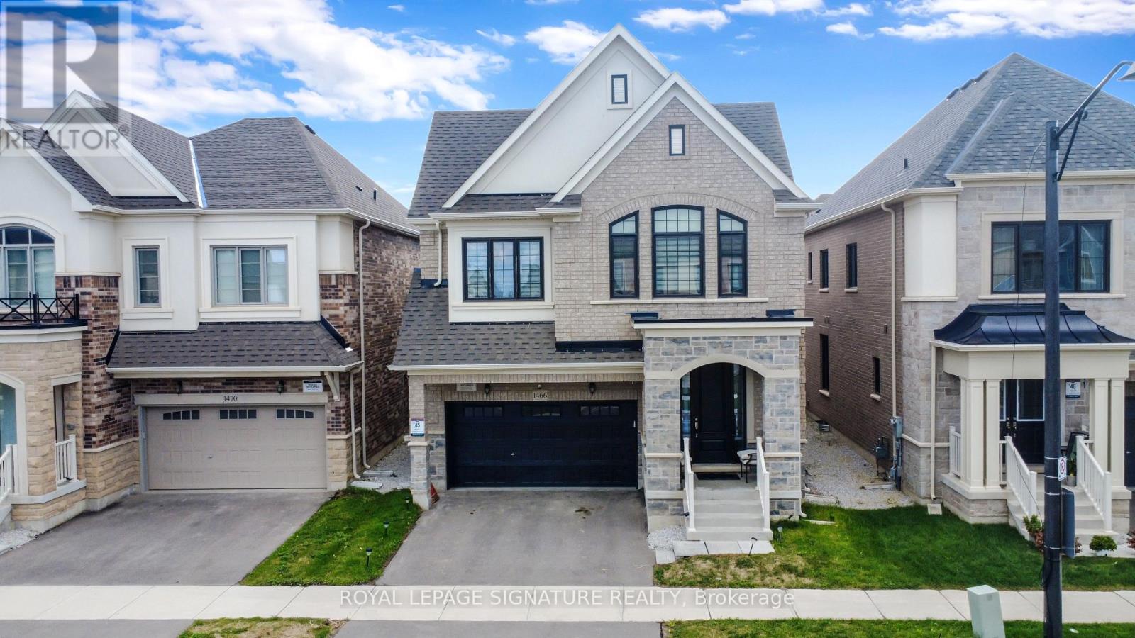 (BASEMENT UNIT# 2) - 1466 KOVACHIK BOULEVARD, Milton, Ontario
