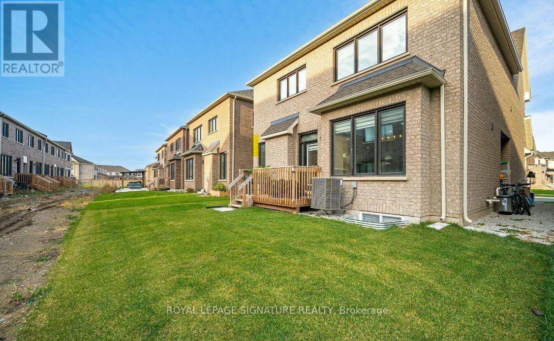 (Basement Unit# 2) - 1466 Kovachik Boulevard, Milton, Ontario  L9E 1T6 - Photo 18 - W13729502