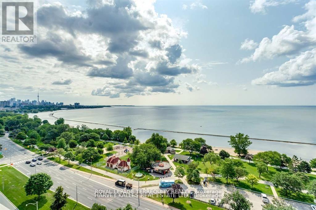 1708 - 1926 Lake Shore Boulevard W, Toronto, Ontario  M6S 1A1 - Photo 27 - W13729520