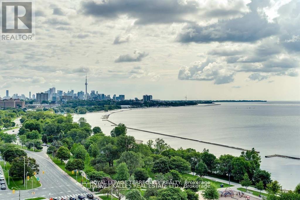1708 - 1926 Lake Shore Boulevard W, Toronto, Ontario  M6S 1A1 - Photo 28 - W13729520