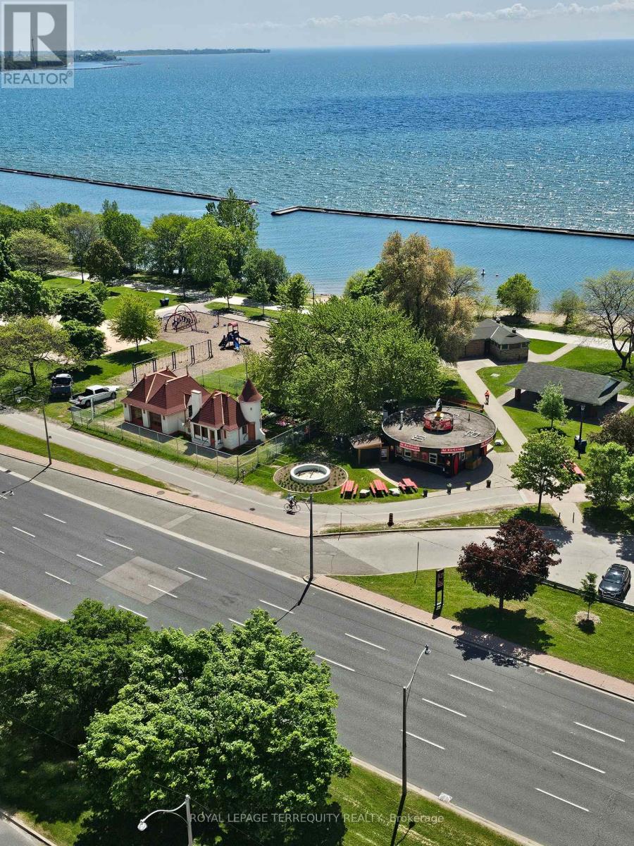 1708 - 1926 Lake Shore Boulevard W, Toronto, Ontario  M6S 1A1 - Photo 41 - W13729520