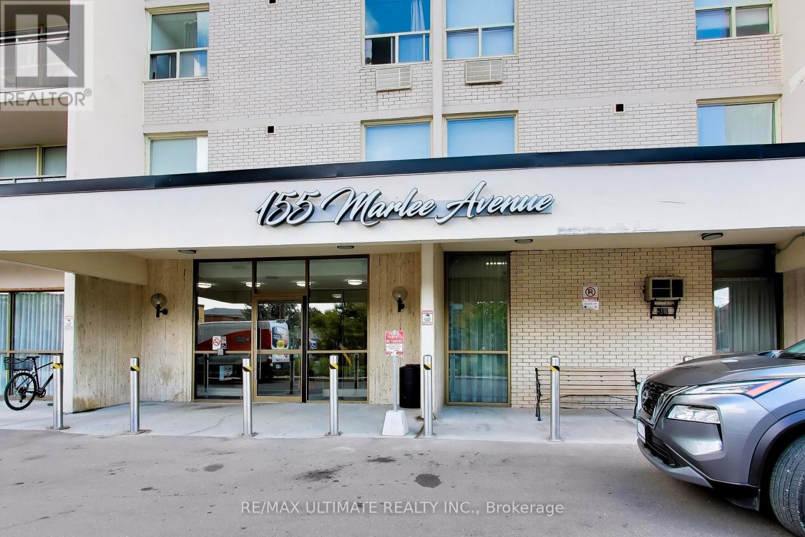608 - 155 Marlee Avenue, Toronto, Ontario  M6B 4B5 - Photo 4 - W13729534