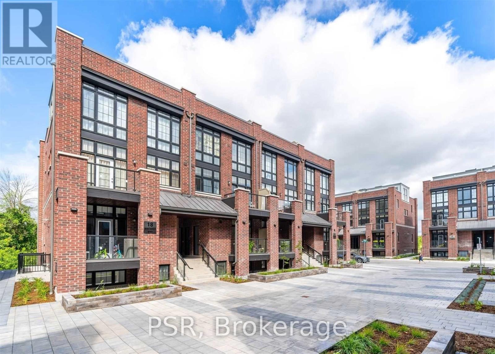 449 - 18 WHITAKER WAY, Whitchurch-Stouffville, Ontario