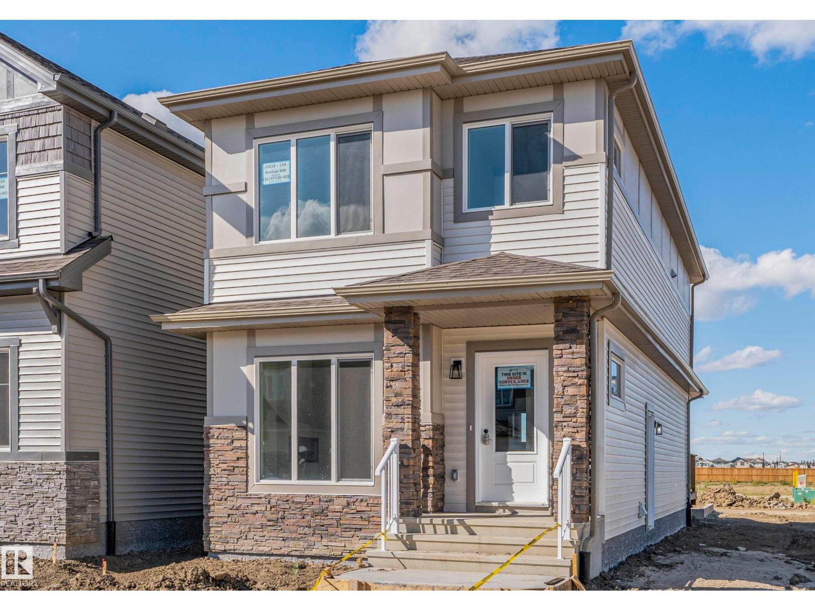 20818 15A AV NW, Edmonton, Alberta