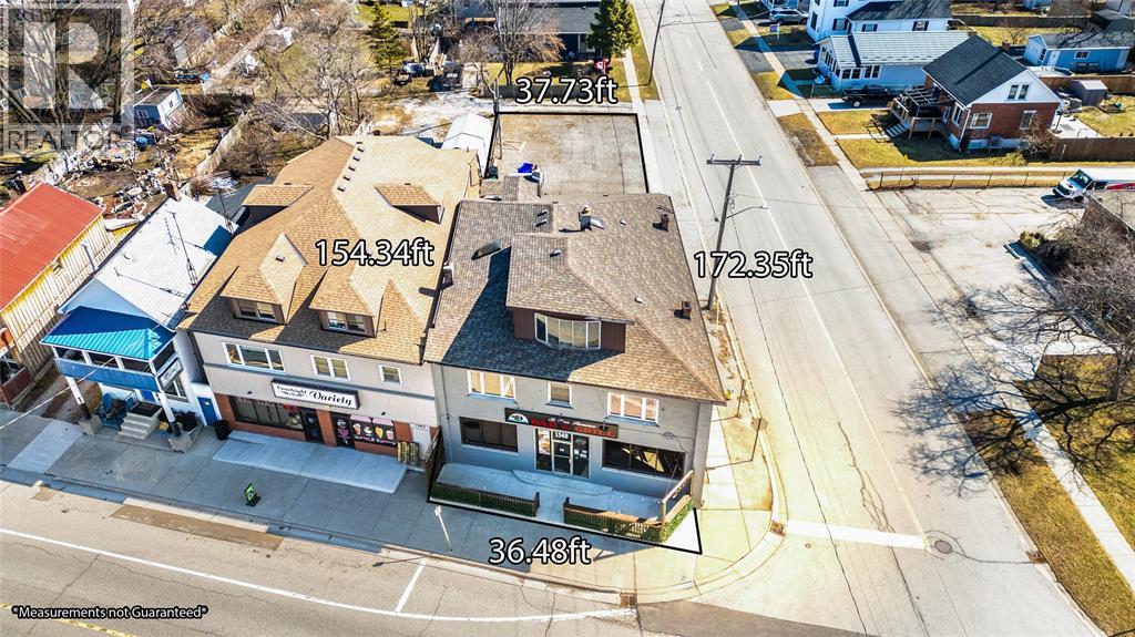 1548 ST. CLAIR PARKWAY St Clair Ontario Canada N0N1H0 3