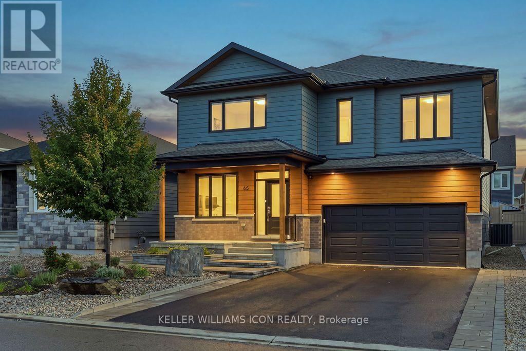 65 Axel Crescent, Ottawa, Ontario