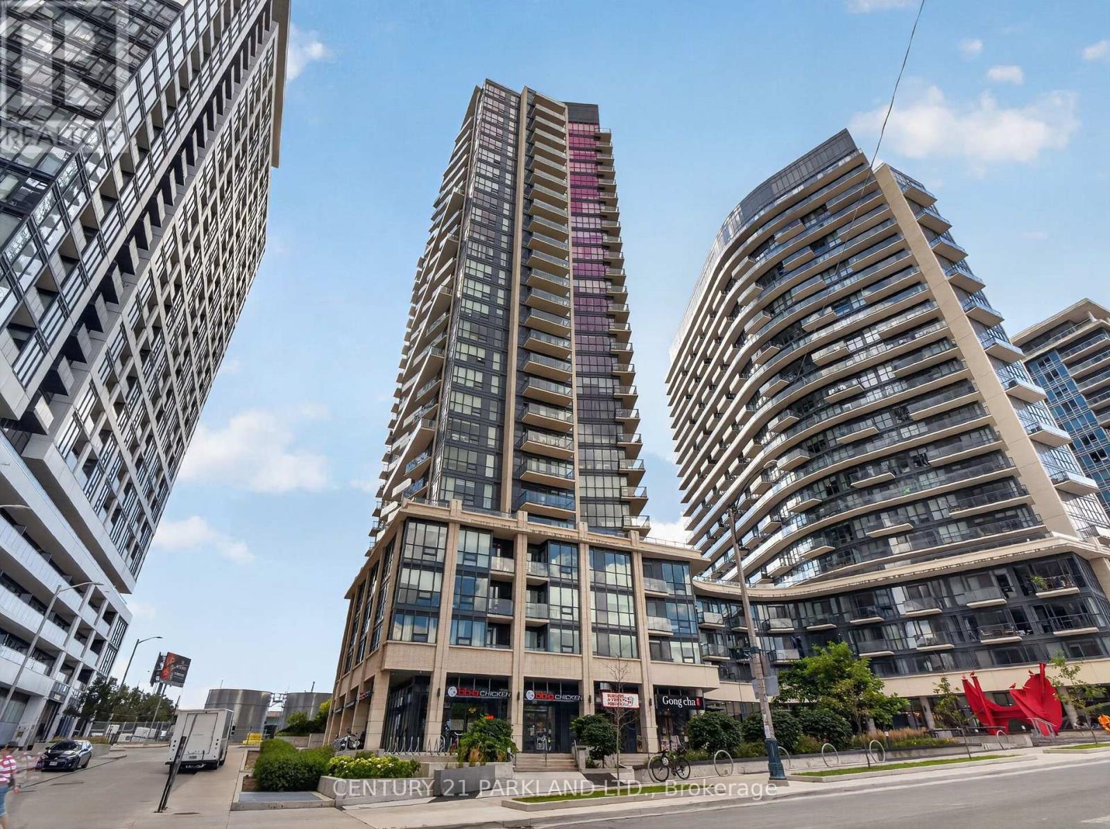 2007 - 49 EAST LIBERTY STREET, Toronto, Ontario