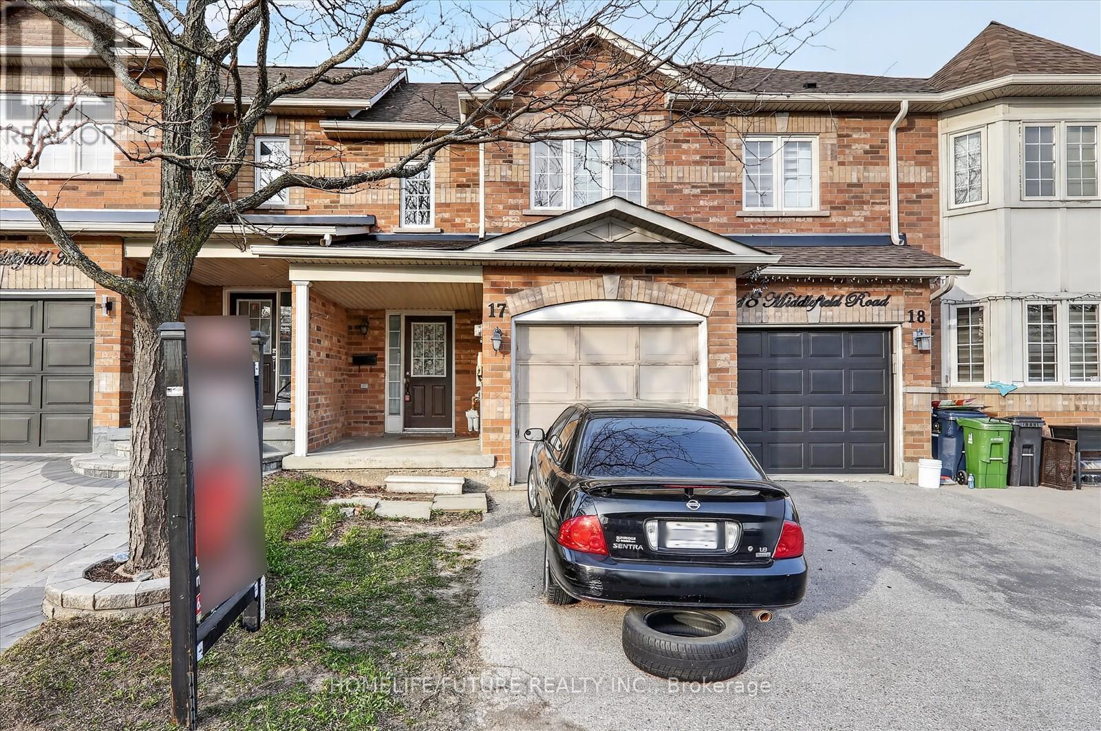 17 - 435 MIDDLEFIELD ROAD, Toronto, Ontario