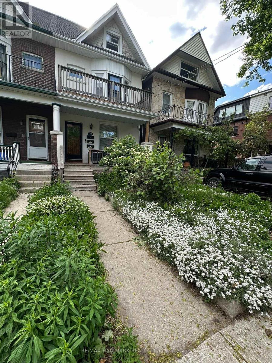 UNIT #1 - 134 FERRIER AVENUE, Toronto, Ontario
