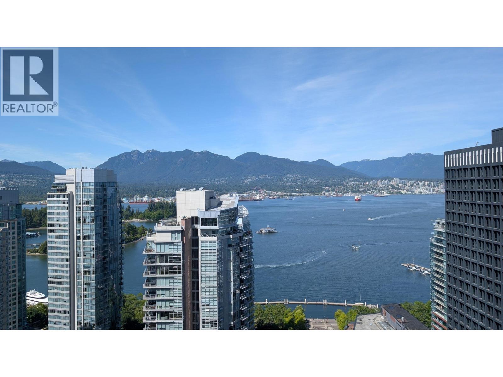 3201 1188 W Pender Street, Vancouver, British Columbia  V6E 0A2 - Photo 2 - R3160213