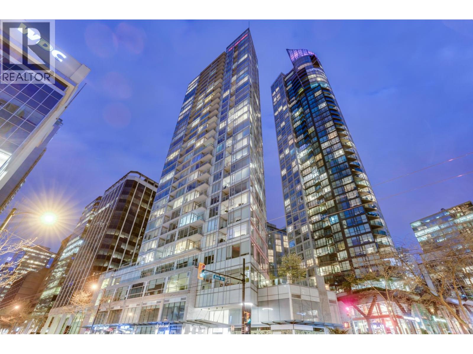 3201 1188 W Pender Street, Vancouver, British Columbia  V6E 0A2 - Photo 3 - R3160213