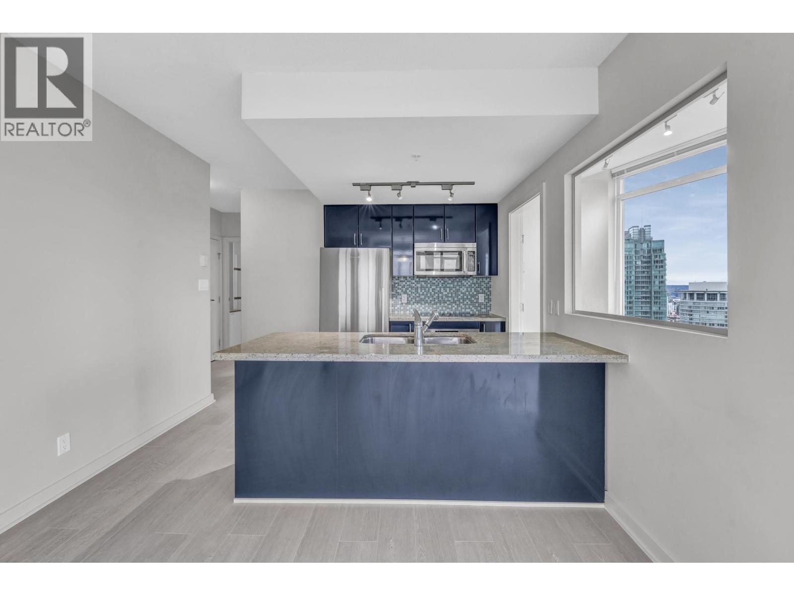 3201 1188 W Pender Street, Vancouver, British Columbia  V6E 0A2 - Photo 4 - R3160213