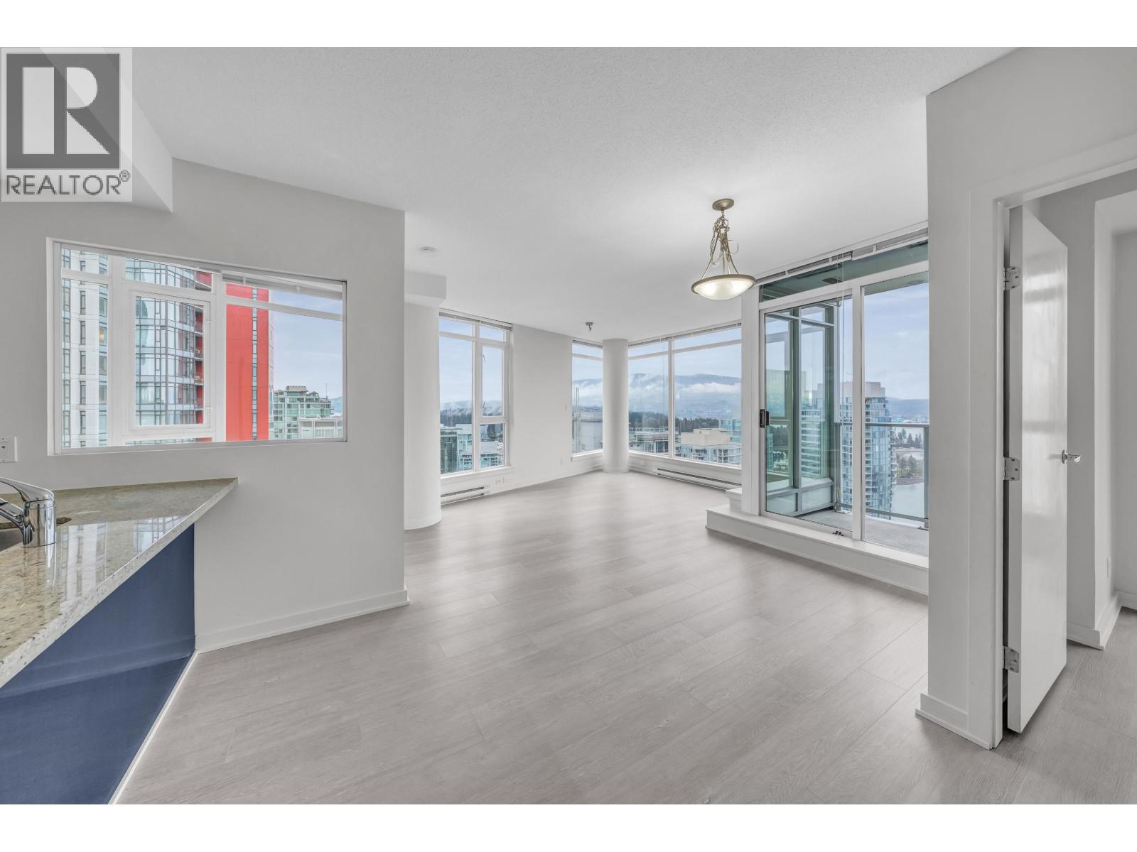 3201 1188 W Pender Street, Vancouver, British Columbia  V6E 0A2 - Photo 5 - R3160213