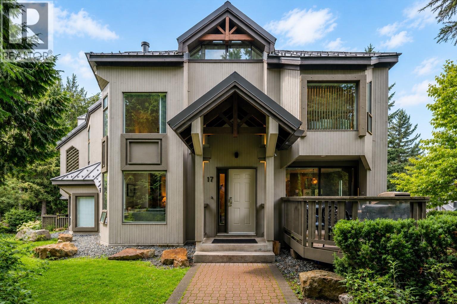 17 4510 BLACKCOMB WAY, whistler, British Columbia