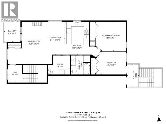 301-1906 Centennial Street, Whitehorse, Yukon  Y1A 3Z5 - Photo 29 - 17662