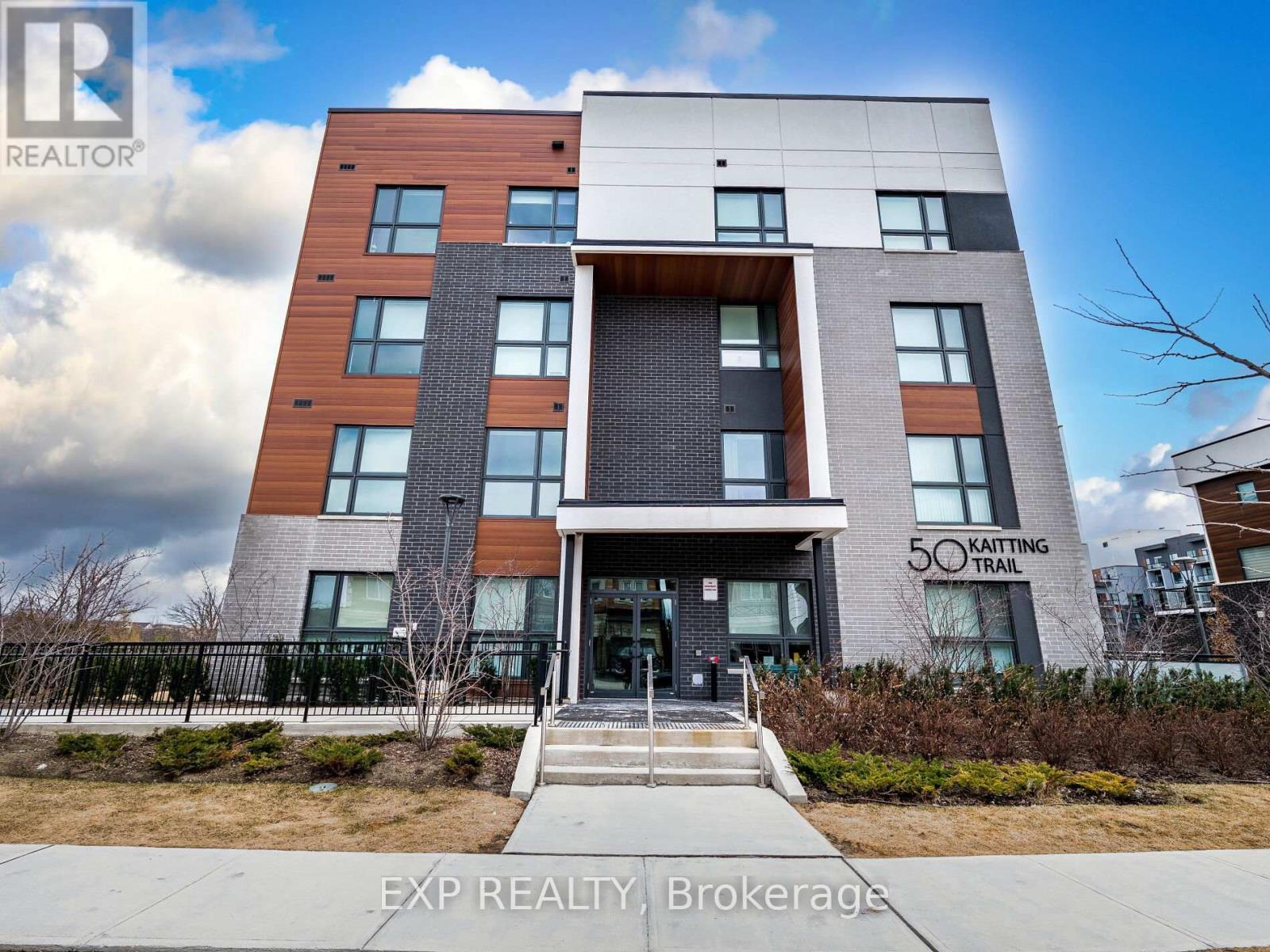 409 - 50 Kaitting Trail, Oakville, Ontario L6M 5N3 - Photo 3 - W13729574