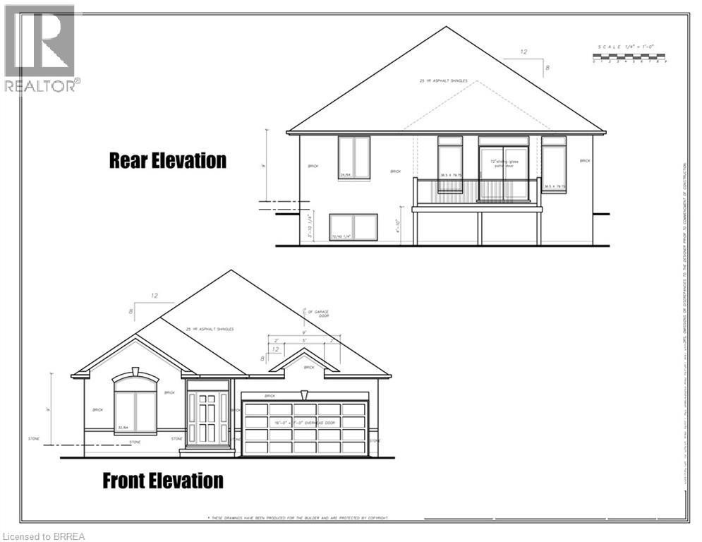 93 CRADDOCK Boulevard, Jarvis, Ontario