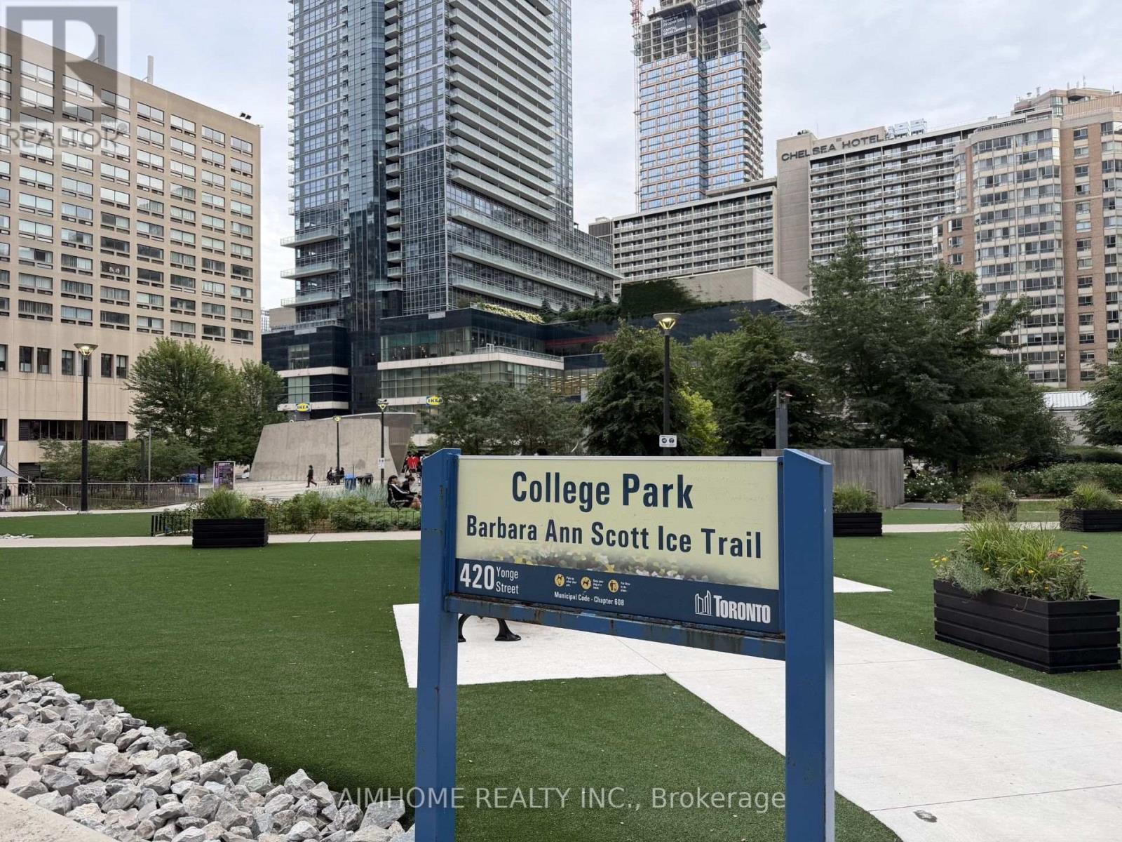 4505 - 763 Bay Street, Toronto, Ontario  M5G 2R3 - Photo 27 - C13729600