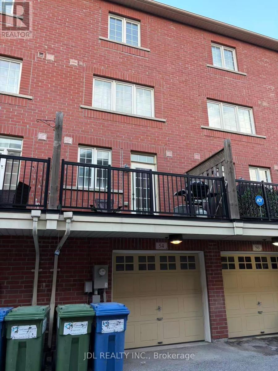 54 RAFFEIX LANE, Toronto, Ontario