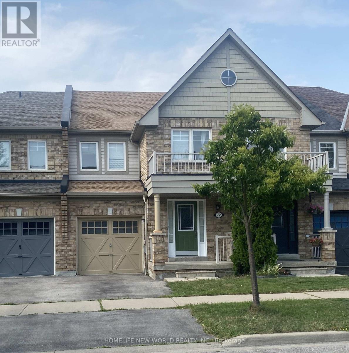 72 KEYWOOD STREET, Ajax, Ontario