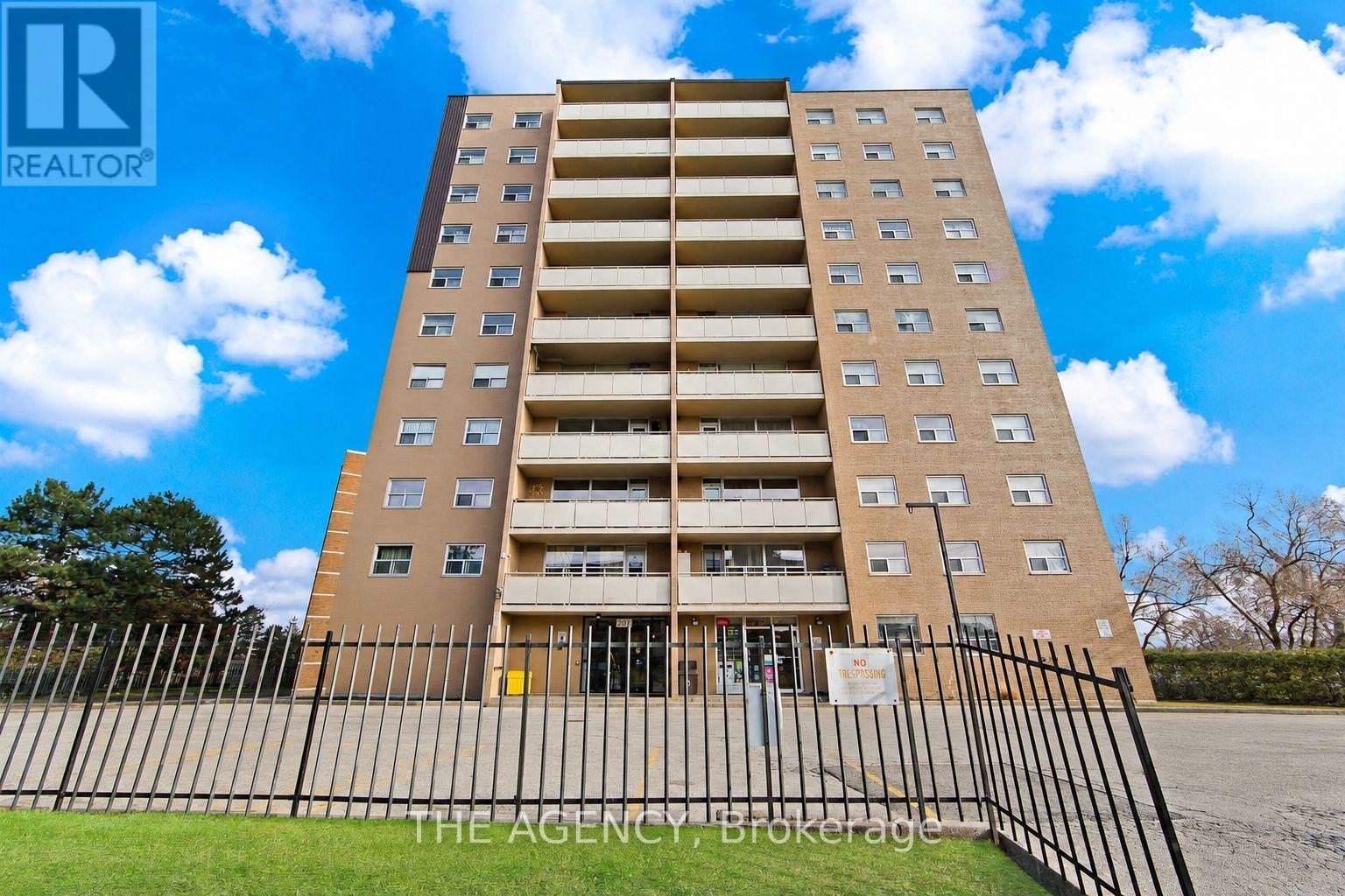 804 - 207 GALLOWAY ROAD, Toronto, Ontario