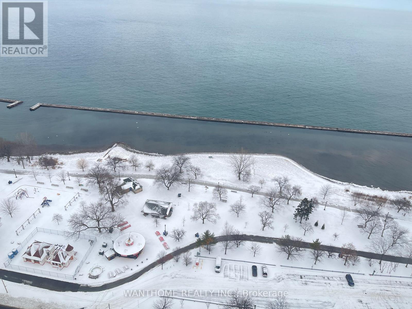 3706 - 1926 Lake Shore Boulevard W, Toronto, Ontario  M6S 1A1 - Photo 10 - W13729590
