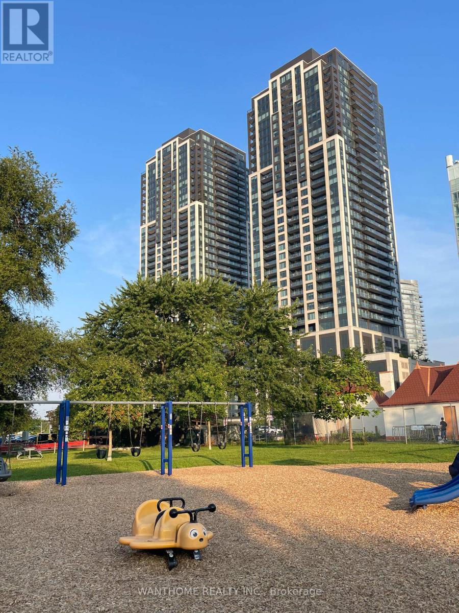 3706 - 1926 Lake Shore Boulevard W, Toronto, Ontario  M6S 1A1 - Photo 11 - W13729590