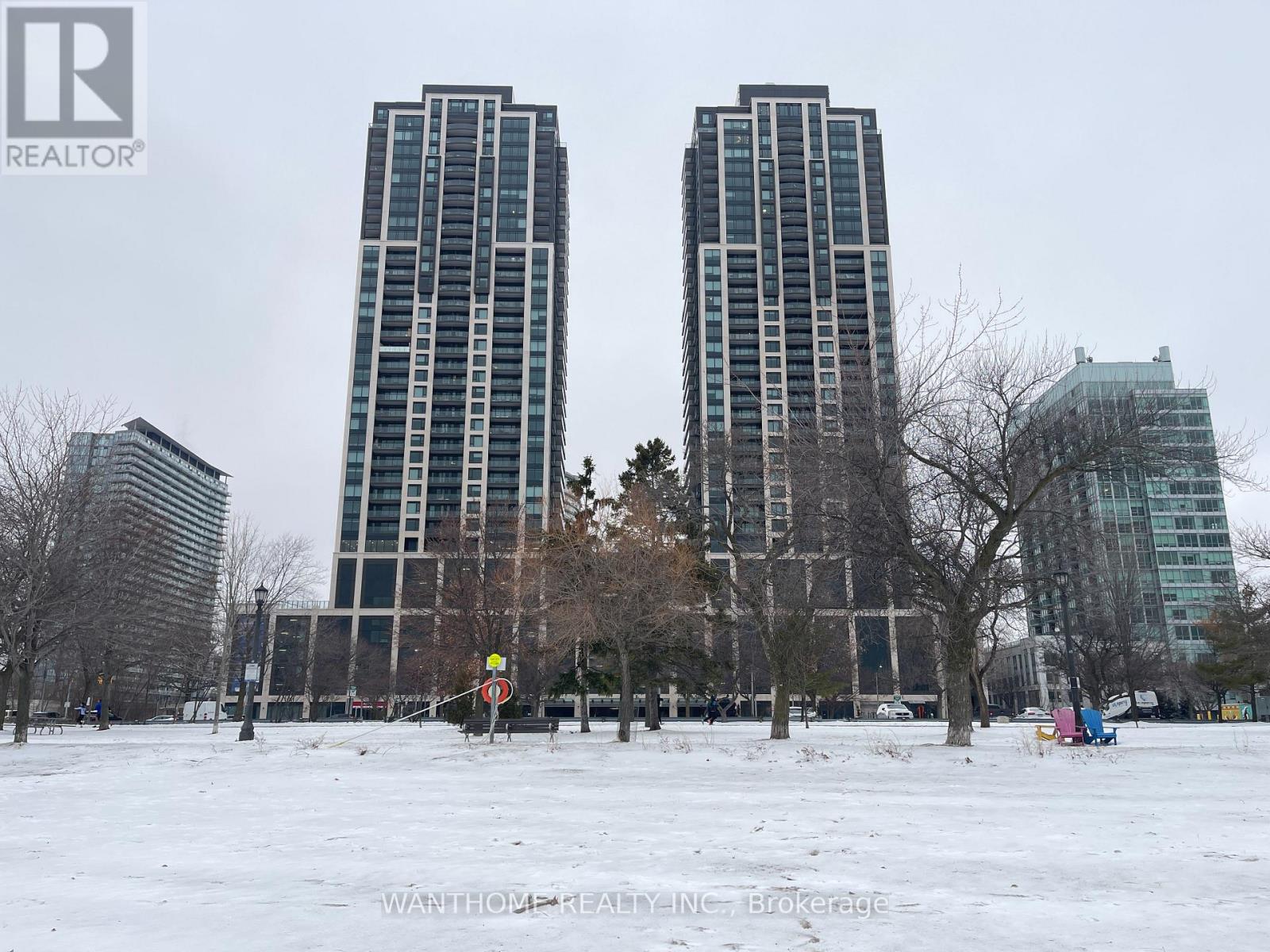 3706 - 1926 Lake Shore Boulevard W, Toronto, Ontario  M6S 1A1 - Photo 12 - W13729590
