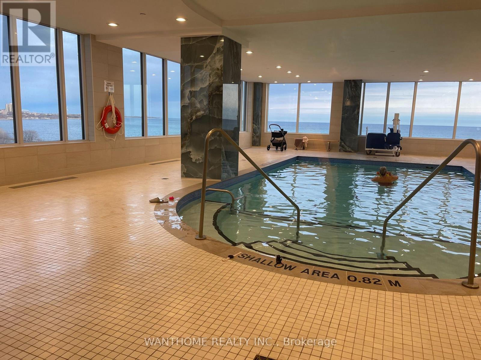 3706 - 1926 Lake Shore Boulevard W, Toronto, Ontario  M6S 1A1 - Photo 17 - W13729590