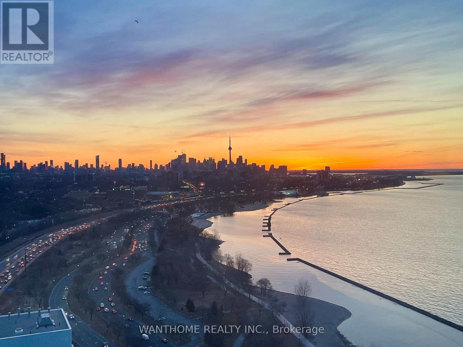 3706 - 1926 Lake Shore Boulevard W, Toronto, Ontario  M6S 1A1 - Photo 3 - W13729590