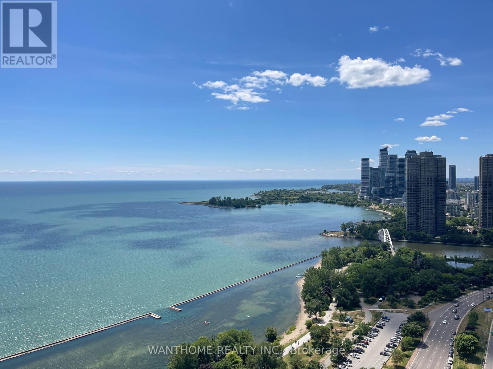 3706 - 1926 Lake Shore Boulevard W, Toronto, Ontario  M6S 1A1 - Photo 4 - W13729590