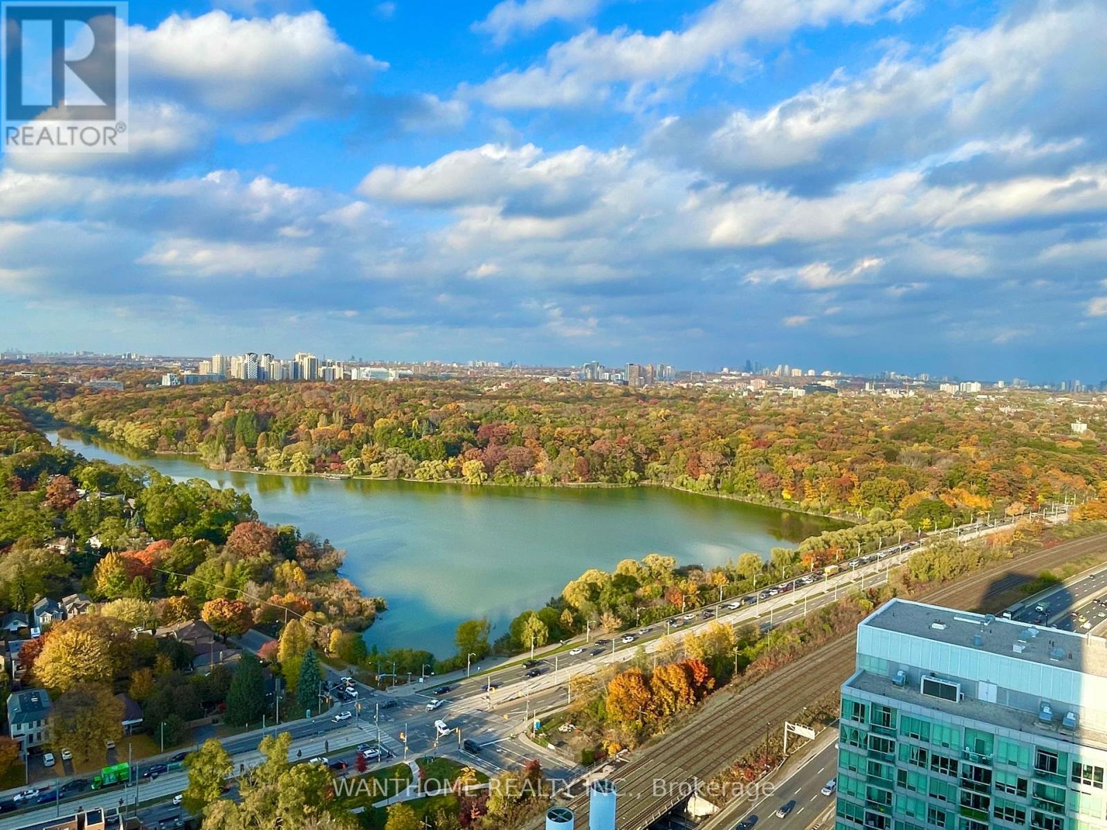 3706 - 1926 Lake Shore Boulevard W, Toronto, Ontario  M6S 1A1 - Photo 7 - W13729590