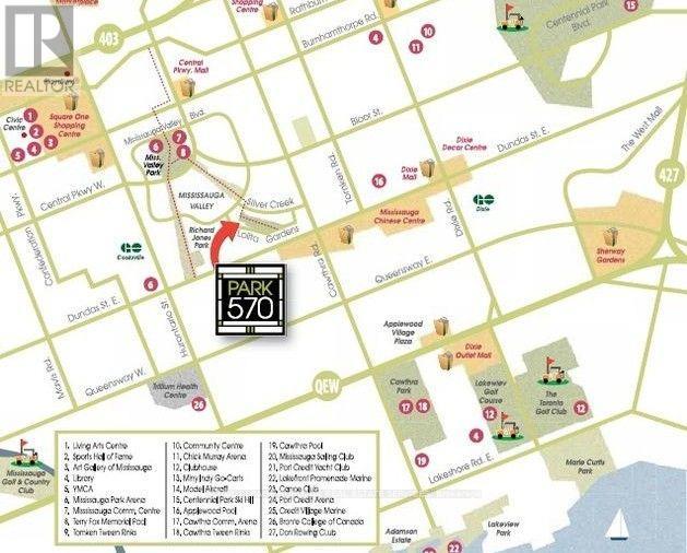 218 - 570 Lolita Gardens, Mississauga, Ontario  L5A 0A1 - Photo 17 - W13729626