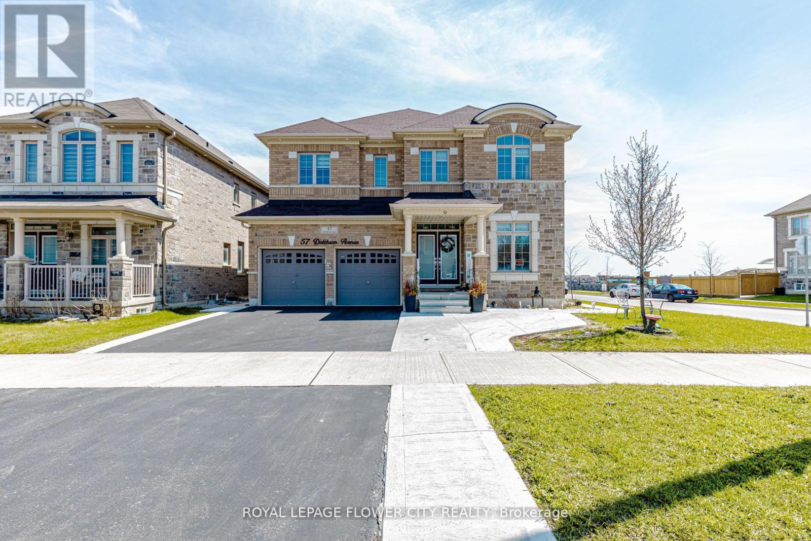57 DOTCHSON AVENUE, Caledon, Ontario