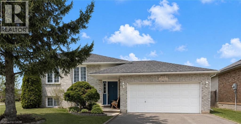 77 SCHUYLER Street, Brant County, Ontario