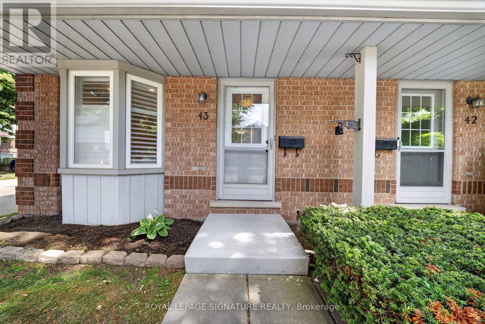 43 - 180 Marksam Road, Guelph, Ontario  N1H 8G5 - Photo 5 - X13729592