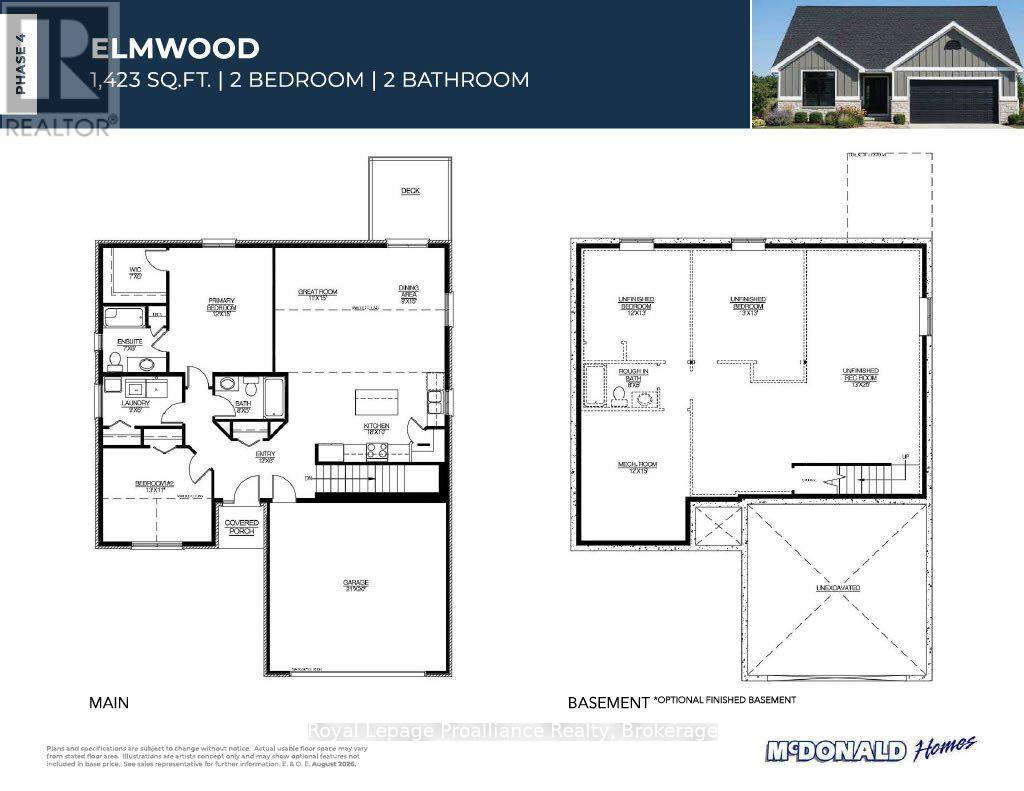95 Riverside Trail, Trent Hills, Ontario  K0L 1L0 - Photo 3 - X13729658