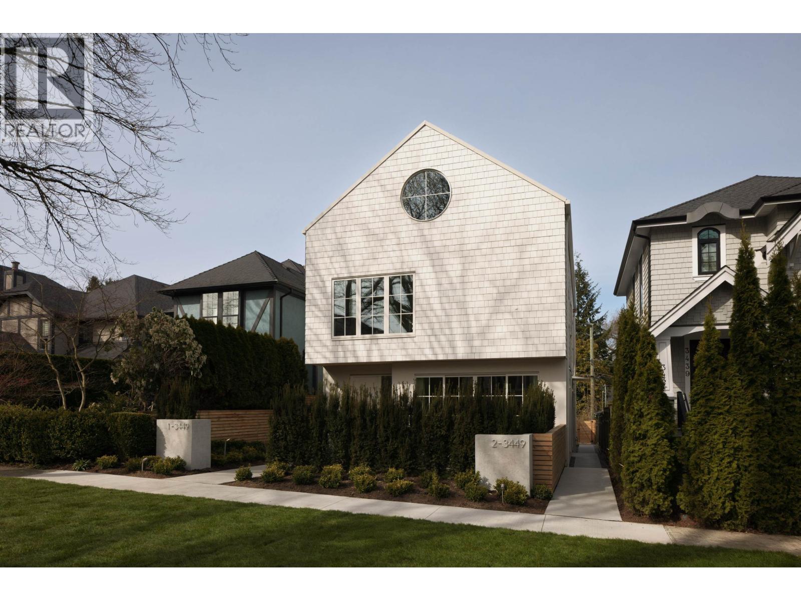 2 3449 W 22nd Avenue, Vancouver, British Columbia  V6S 1J1 - Photo 2 - R3160244