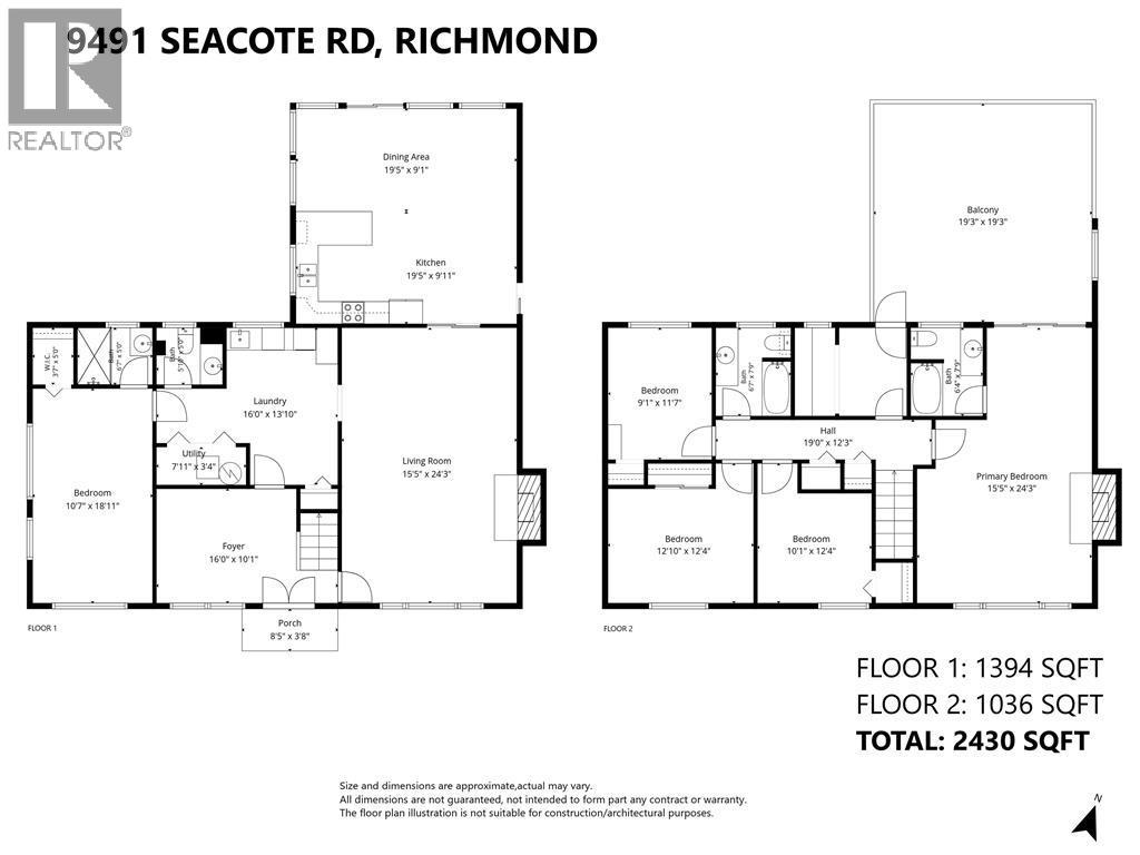 9491 Seacote Road, Richmond, British Columbia  V7A 3Z9 - Photo 19 - R3160256