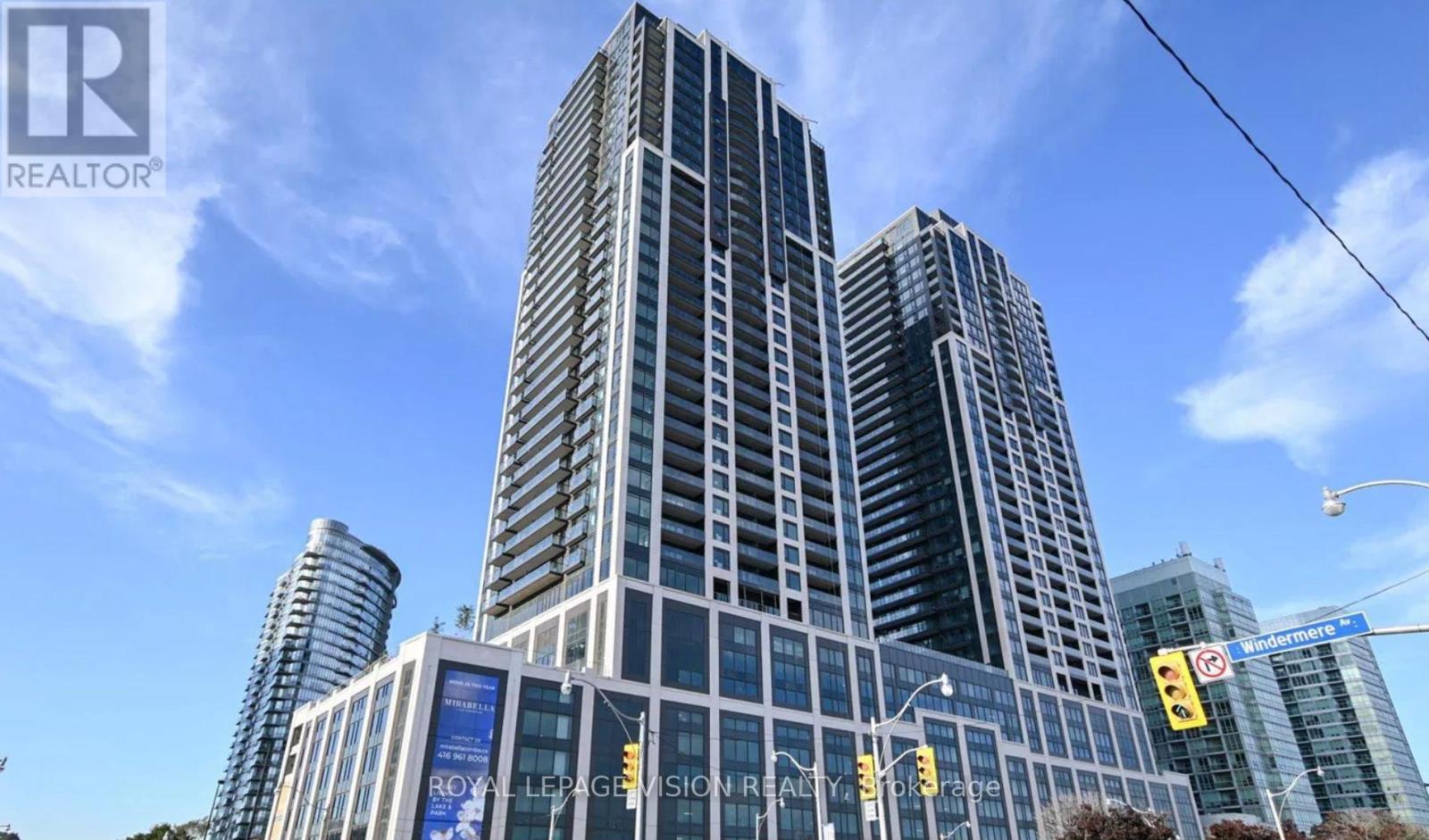 2217 - 1928 LAKESHORE BOULEVARD W, Toronto, Ontario