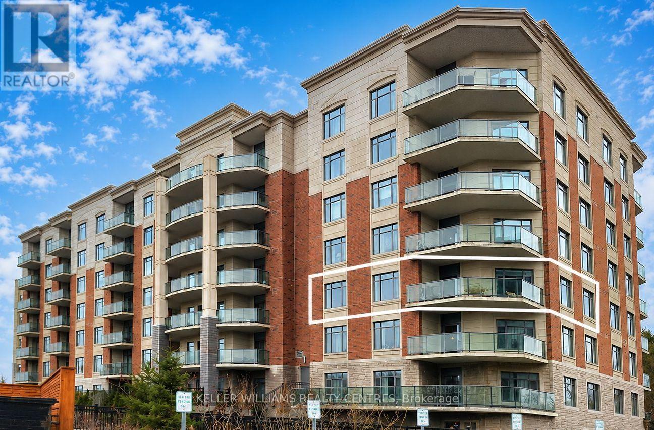 313 - 460 WILLIAM GRAHAM DRIVE, Aurora, Ontario