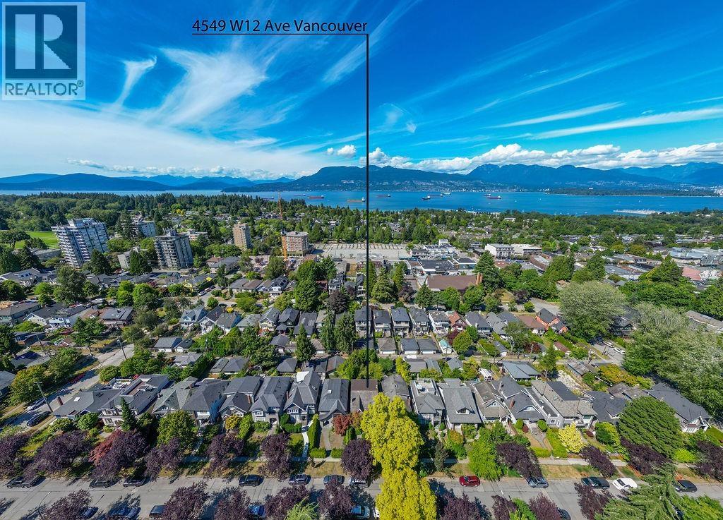 4549 W 12TH AVENUE, Vancouver, British Columbia