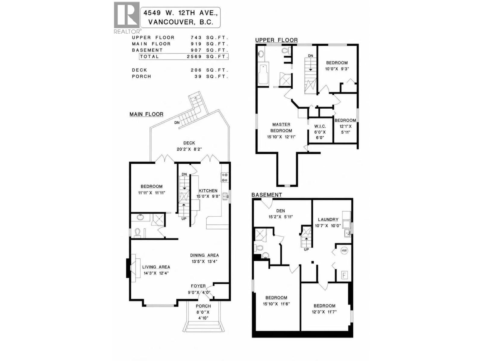 4549 W 12th Avenue, Vancouver, British Columbia  V6R 2R4 - Photo 40 - R3144858