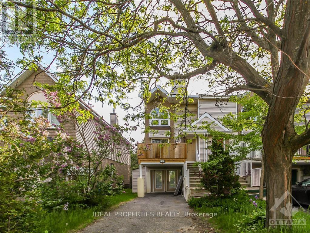 54 THORNBURY CRESCENT, Ottawa, Ontario