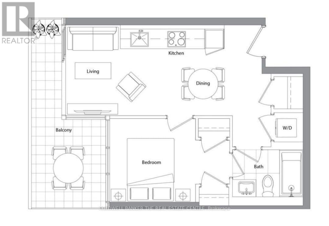 5501 - 3 Concord City Place Way W, Toronto, Ontario  M5V 0X4 - Photo 2 - C13729684