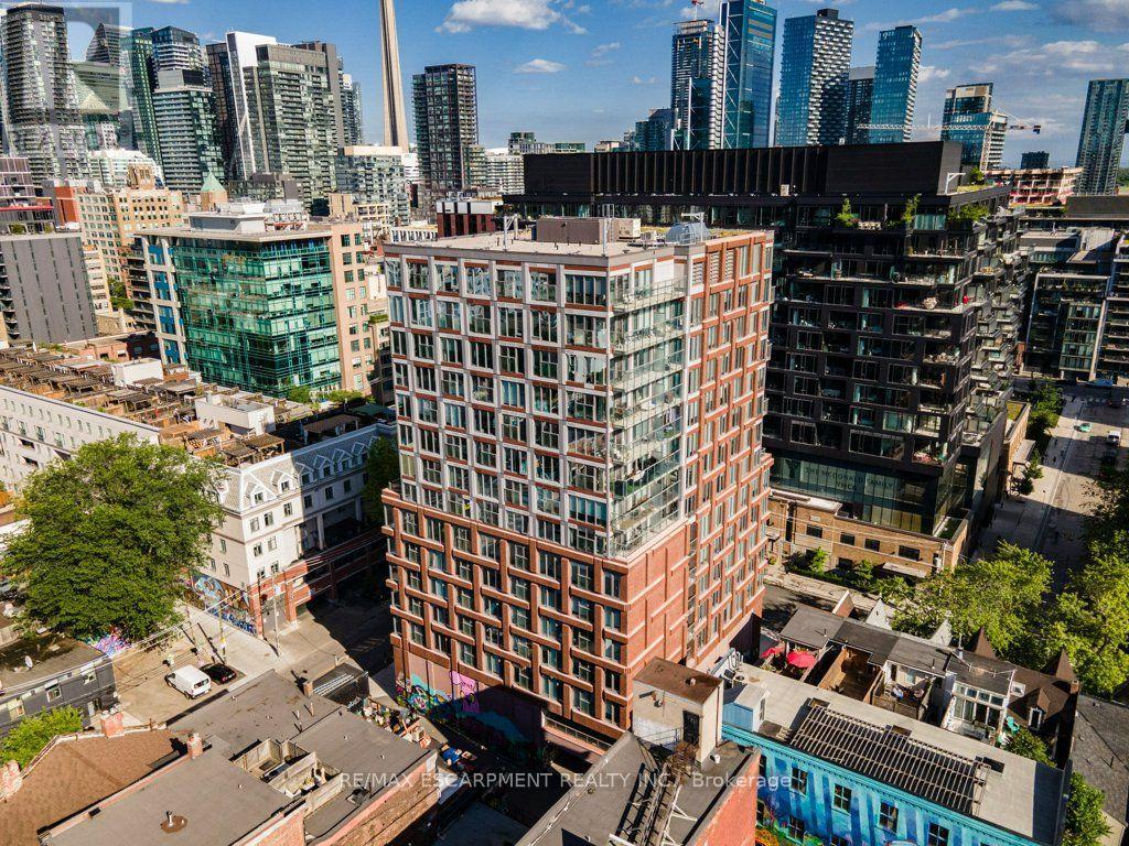803 - 2 Augusta Avenue, Toronto, Ontario  M5V 0T3 - Photo 34 - C13729690