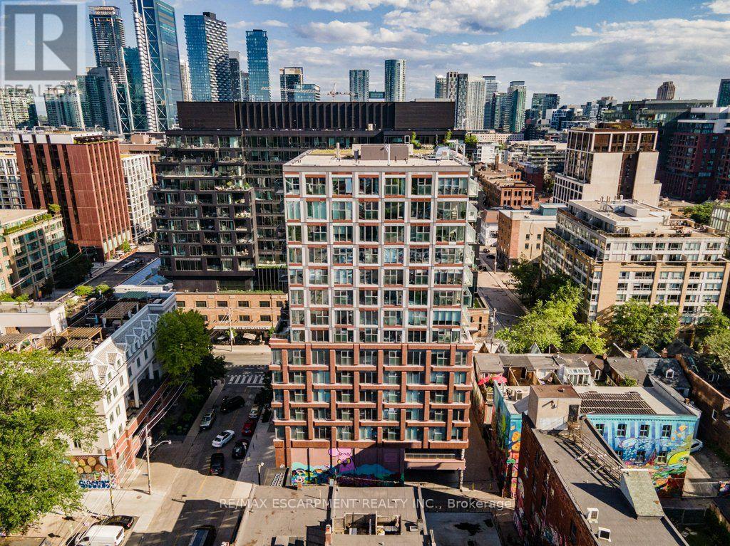 803 - 2 Augusta Avenue, Toronto, Ontario  M5V 0T3 - Photo 35 - C13729690